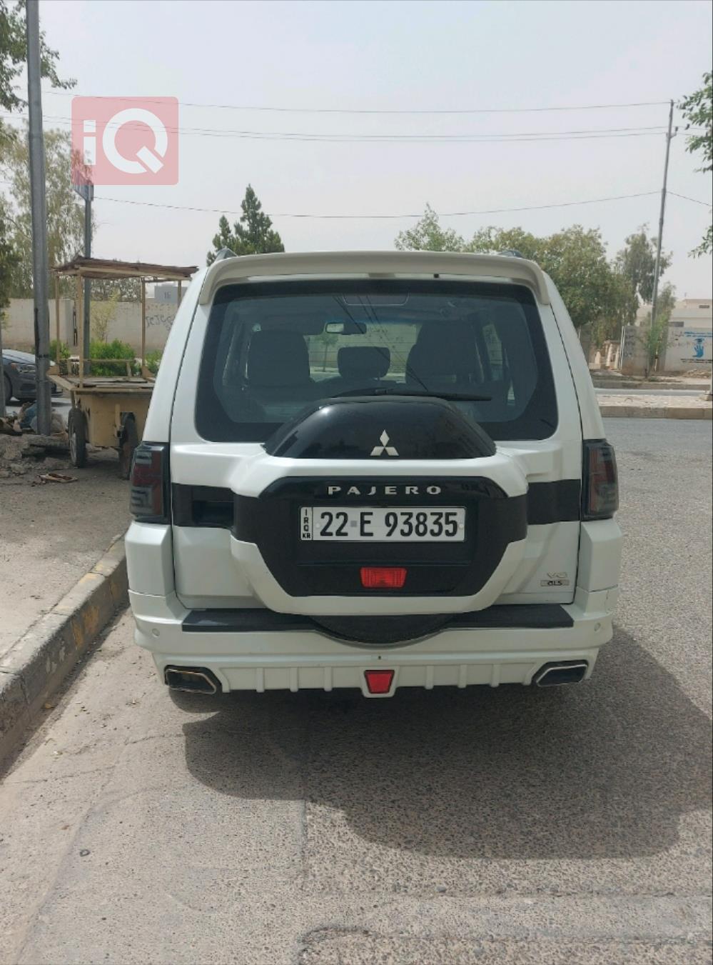 میتسوبیشی پاجیرۆ